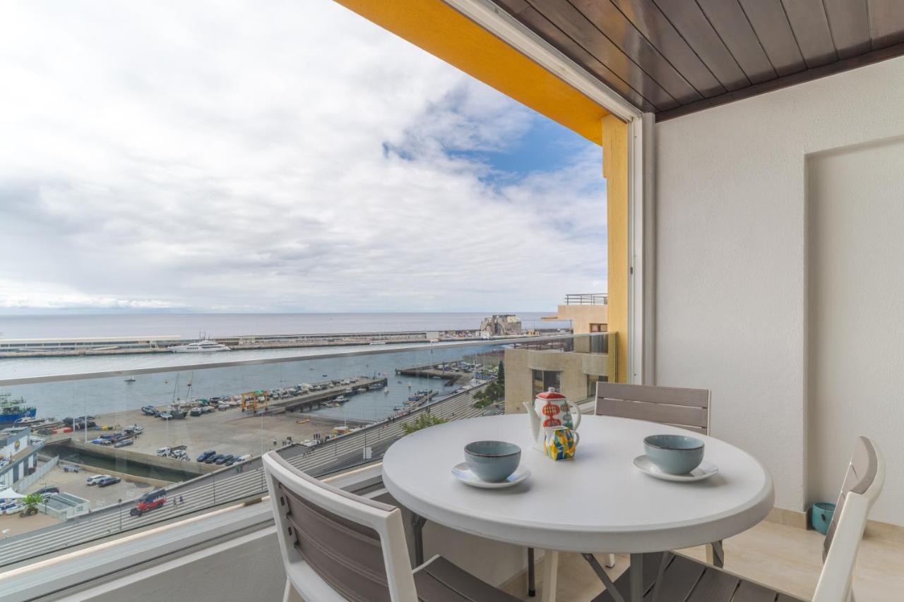 Top Floor Arriaga Apartment 804 Funchal  Exterior photo